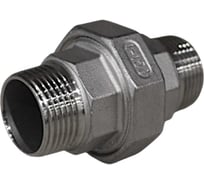 Американка NEWKEY нр/нр нержавеющая сталь AISI304 DN25 (1), (CF8), PTFE, PN16 NK-AM/M25/4