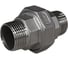 Американка NEWKEY нр/нр нержавеющая сталь AISI304 DN25 (1), (CF8), PTFE, PN16 NK-AM/M25/4 1