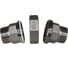 Американка NEWKEY нр/нр нержавеющая сталь AISI304 DN25 (1), (CF8), PTFE, PN16 NK-AM/M25/4 7