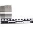 Ниппель приварной NEWKEY нержавеющая сталь AISI304 DN80 (3), (CF8), PN16 NK-NE80/4 5