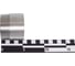 Ниппель приварной NEWKEY нержавеющая сталь AISI304 DN50 (2), (CF8), PN16 NK-NE50/4 5