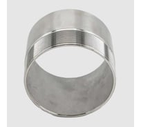 Ниппель приварной NEWKEY нержавеющая сталь AISI316 DN50 (2), (CF8M), PN16 NK-NE50/6