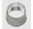 Ниппель приварной NEWKEY нержавеющая сталь AISI316 DN50 (2), (CF8M), PN16 NK-NE50/6 1