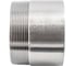 Ниппель приварной NEWKEY нержавеющая сталь AISI316 DN80 (3), (CF8M), PN16 NK-NE80/6 1