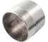 Ниппель приварной NEWKEY нержавеющая сталь AISI316 DN80 (3), (CF8M), PN16 NK-NE80/6 2