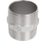 Ниппель резьбовой NEWKEY нержавеющая сталь AISI304 DN50 (2), (CF8), PN16 NK-NM50/4 4