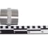 Ниппель резьбовой NEWKEY нержавеющая сталь AISI304 DN50 (2), (CF8), PN16 NK-NM50/4 5