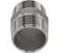Ниппель резьбовой NEWKEY нержавеющая сталь AISI304 DN32 (1_1/4), (CF8), PN16 NK-NM32/4 1
