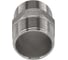 Ниппель резьбовой NEWKEY нержавеющая сталь AISI304 DN32 (1_1/4), (CF8), PN16 NK-NM32/4 3