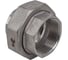 Американка NEWKEY с/вр нержавеющая сталь AISI304 DN15 (1/2), (CF8), PTFE, PN16 NK-AW/D15/4 2