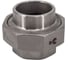 Американка NEWKEY с/вр нержавеющая сталь AISI304 DN15 (1/2), (CF8), PTFE, PN16 NK-AW/D15/4 3