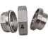 Американка NEWKEY с/вр нержавеющая сталь AISI304 DN15 (1/2), (CF8), PTFE, PN16 NK-AW/D15/4 4
