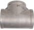 Тройник NEWKEY внутренняя резьба, нержавеющий, AISI316 DN80 (3), (CF8M), PN16 NK-DTF80/6 4