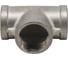 Тройник NEWKEY внутренняя резьба, нержавеющий, AISI304 DN25 (1), (CF8), PN16 NK-DTF25/4 2