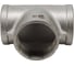 Тройник NEWKEY внутренняя резьба, нержавеющий, AISI316 DN50 (2), (CF8M), PN16 NK-DTF50/6 3