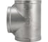 Тройник NEWKEY внутренняя резьба, нержавеющий, AISI304 DN 100 (4), (CF8), PN16 NK-DTF100/4 3