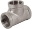 Тройник NEWKEY внутренняя резьба, нержавеющий, AISI316 DN25 (1), (CF8M), PN16 NK-DTF25/6 1