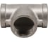 Тройник NEWKEY внутренняя резьба, нержавеющий, AISI316 DN25 (1), (CF8M), PN16 NK-DTF25/6 2