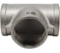 Тройник NEWKEY внутренняя резьба, нержавеющий, AISI304 DN50 (2), (CF8), PN16 NK-DTF50/4 3