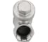 Обратный клапан NEWKEY муфтовый Y-тип нержавеющий, AISI304 DN20 (3/4), (CF8), PN64 NK-YC20/4 3