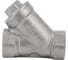 Обратный клапан NEWKEY муфтовый Y-тип нержавеющий, AISI304 DN25 (1), (CF8), PN64 NK-YC25/4 3