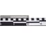 Сгон резьбовой нержавеющий NEWKEY AISI304 DN 8 (1/4), (CF8), PN16 NK-DPC8/4 5