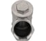 Обратный клапан NEWKEY муфтовый Y-тип нержавеющий, AISI304 DN50 (2), (CF8), PN40 NK-YC50/4 2