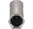 Обратный клапан NEWKEY муфтовый Y-тип нержавеющий, AISI304 DN50 (2), (CF8), PN40 NK-YC50/4 3