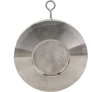 Обратный клапан NEWKEY межфланцевый хлопушка нержавеющий, AISI316 DN 100 (4), (CF8M), PN40 NK-CSD100/6