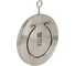 Обратный клапан NEWKEY межфланцевый хлопушка нержавеющий, AISI304 DN 150 (6), (CF8), PN40 NK-CSD150/4 2