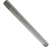 Сгон резьбовой нержавеющий NEWKEY AISI304 DN 6 (1/8), (CF8), PN16 NK-DPC6/4