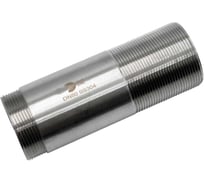Сгон резьбовой нержавеющий NEWKEY AISI304 DN50 (2), (CF8), PN16 NK-DPC50/4