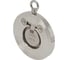 Обратный клапан NEWKEY межфланцевый хлопушка нержавеющий, AISI304 DN65 (2_1/2), (CF8), PN40 NK-CSD65/4 1