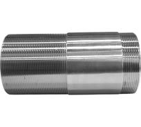 Сгон резьбовой нержавеющий NEWKEY AISI304 DN 100 (4), (CF8), PN16 NK-DPC100/4