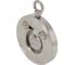 Обратный клапан NEWKEY межфланцевый хлопушка нержавеющий, AISI304 DN50 (2), (CF8), PN40 NK-CSD50/4 2