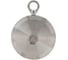 Обратный клапан NEWKEY межфланцевый хлопушка нержавеющий, AISI304 DN40 (1_1/2), (CF8), PN40 NK-CSD40/4 3