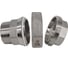 Американка NEWKEY нр/вр нержавеющая, AISI316 DN40 (1_1/2), (CF8М), PTFE, PN16 NK-ADM40/6 4