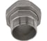 Американка NEWKEY нр/вр нержавеющая, AISI316 DN50 (2), (CF8M), PTFE, PN16 NK-ADM50/6 2