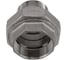 Американка NEWKEY нр/вр нержавеющая, AISI316 DN50 (2), (CF8M), PTFE, PN16 NK-ADM50/6 5