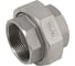 Американка конусная NEWKEY  вр/вр нержавеющая, AISI304 DN40 (1_1/2), (CF8), PN16 NK-ADC40/4 4