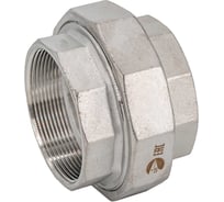Американка NEWKEY вр/вр нержавеющая, AISI316 DN65 (2_1/2), (CF8M), PTFE, PN16 NK-ADD65/6