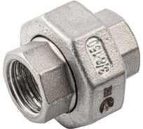Американка конусная NEWKEY вр/вр нержавеющая, AISI304 DN10 (3/8), (CF8), PN16 NK-ADC10/4