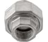 Американка конусная NEWKEY  вр/вр нержавеющая, AISI304 DN10 (3/8), (CF8), PN16 NK-ADC10/4 4