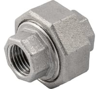 Американка конусная NEWKEY вр/вр нержавеющая, AISI304 DN 8 (1/4), (CF8), PN16 NK-ADC8/4