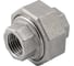 Американка конусная NEWKEY вр/вр нержавеющая, AISI304 DN 8 (1/4), (CF8), PN16 NK-ADC8/4 1