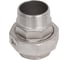 Американка NEWKEY нр/вр нержавеющая, AISI304 DN40 (1_1/2), (CF8), PTFE, PN16 NK-ADM40/4 4