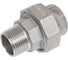 Американка NEWKEY нр/вр нержавеющая, AISI304 DN20 (3/4), (CF8), PTFE, PN16 NK-ADM20/4 2