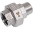 Американка NEWKEY нр/вр нержавеющая, AISI304 DN20 (3/4), (CF8), PTFE, PN16 NK-ADM20/4 3