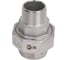 Американка NEWKEY нр/вр нержавеющая, AISI304 DN20 (3/4), (CF8), PTFE, PN16 NK-ADM20/4 4