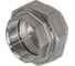 Американка конусная NEWKEY вр/вр нержавеющая, AISI304 DN50 (2), (CF8), PN16 NK-ADC50/4 1